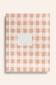 Calma House notatnik Roser 15,5x20,5 cm żółty ROSER.NB20.MOS