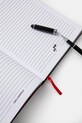 Karl Lagerfeld notes i długopis Ikon 2.0 A1M42035 czarny AA00