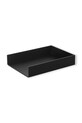 Настільний органайзер ferm LIVING Letter Tray чорний 100156108