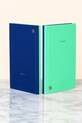 Lifestyle Octaevo caiet Notebook Planner ONPMI.17 albastru