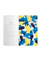Octaevo notatnik Liguria Creative Notes OLCRN.15 niebieski AA00