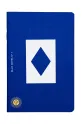 Lifestyle Octaevo zestaw notatników Blue Passport 3-pack OBBPN.15 niebieski