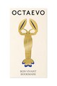 Закладка для книг Octaevo Bon Vivant жёлтый OBVBL.15