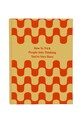 Zápisník Designworks Ink How To Trick People Bookstyle vícebarevná BSN.1004EU