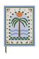 Zápisník Designworks Ink A Dopo Palm Journal vícebarevná JB68.1004EU