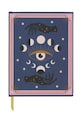 Designworks Ink caiet A Dopo Moon Phases Journal multicolor JB68.1009EU