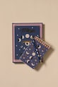 Designworks Ink caiet A Dopo Moon Phases Journal multicolor JB68.1009EU