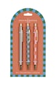 Sada pier Stripes & Checks 3-pak