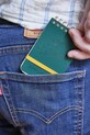 Gentlemen's Hardware notatnik kieszonkowy wodoodporny Pocket Waterproof Note Book GEN844UK