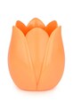 Balvi organizer biurkowy Tulip 9,5 cm 28059 pomarańczowy AA00