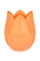 Lifestyle Balvi organizer biurkowy Tulip 9,5 cm 28059 pomarańczowy