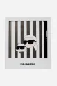 Блокнот и ручка Karl Lagerfeld Ikon мультиколор A1W42016