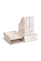 Bigso Box of Sweden dokumentum rendszerező Holger 5 db 491589462.99 bézs AA00