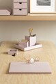 Bigso Box of Sweden organizer na biurko 7974R1301.99 różowy
