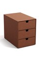 Настільний органайзер Bigso Box of Sweden коричневий 9731R1233.99