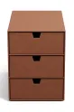 Bigso Box of Sweden organizer na biurko 9731R1233.99 brązowy AA00