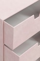 Лайфстайл Настольный органайзер Bigso Box of Sweden 9731R1333.99 розовый