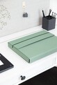 Папка Bigso Box of Sweden A4 8441C1603S01.99 бірюзовий