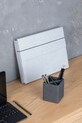 Bigso Box of Sweden teczka A4 szary 8441C6203S01.99