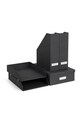 Bigso Box of Sweden organizer pentru documente 5-pack 4915C6839.99 negru AA00