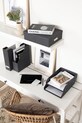 Bigso Box of Sweden organizer pentru documente 5-pack negru 4915C6839.99