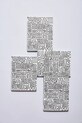 Nuuna jegyzetfüzet Graphic L 56697 többszínű