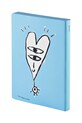 Lifestyle Nuuna caiet Graphic L, Unconditional Love x Kristina Supernova 56444 multicolor