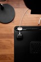 Orbitkey podkładka na biurko Black L 89,6 x 42,3 x 0,5 cm DKMT.LG1.BKBK