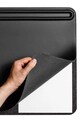 Orbitkey podkładka na biurko Black L 89,6 x 42,3 x 0,5 cm czarny DKMT.LG1.BKBK