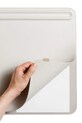 Orbitkey podkładka na biurko Stone L 89,6 x 42,3 x 0,5 cm beżowy DKMT.LG1.STGY