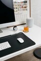Orbitkey podkładka na biurko Black M 68,6 x 37,3 x 0,5 cm DKMT.MD1.BKBK