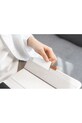 Orbitkey notanik Compendium A5 x KonMari WC51.STO.508