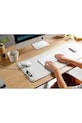 Μπλοκ γραφείου Orbitkey Slim Stone 80 x 31 x 0,49 cm WDS1.STO.105