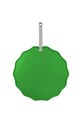 Present Time tablica magnetyczna Funky Wave 51 cm zielony PT4166BG