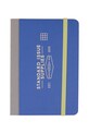 Designworks Ink notatnik Standard Issue Pocket Journal niebieski JB46.1005EU
