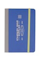 Designworks Ink notatnik Standard Issue Pocket Journal niebieski JB46.1005EU