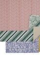 House Doctor papier do pakowania prezentów 5 m 3-pack multicolor 208973132