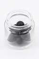 House Doctor zestaw magnesów HDBullet 1,5 cm 12-pack 209473004 czarny AA00