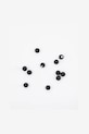 House Doctor set de magneți HDBullet 1,5 cm 12-pack negru 209473004