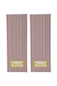 House Doctor segregator HDKeep 11 x 31 cm 2-pack multicolor 900000442