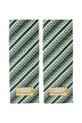House Doctor segregator HDKeep 11 x 31 cm 2-pack multicolor 900000446