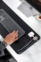 Orbitkey podkładka na biurko Slim Black 80 x 31 x 0,5 cm WDS1.BLK.105