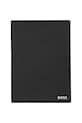 BOSS notatnik Essential Black A5 HNH121AP czarny AA00
