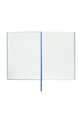 Lifestyle BOSS notatnik Essential Blue Line A5 HNH121LL niebieski