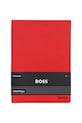 Блокнот BOSS Essential Red Lined A5 червоний HNH121PL