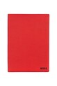BOSS notatnik Essential Red Lined A5 HNH121PL czerwony AA00