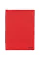 Блокнот BOSS Essential Red Lined A5 HNH121PL червоний AA00