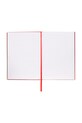 Лайфстайл Блокнот BOSS Essential Red Lined A5 HNH121PL червоний