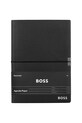 BOSS notatnik Elegance Black Agenda A5 czarny HNH124AA