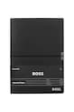 Блокнот BOSS Elegance Black Agenda A5 чёрный HNH124AA